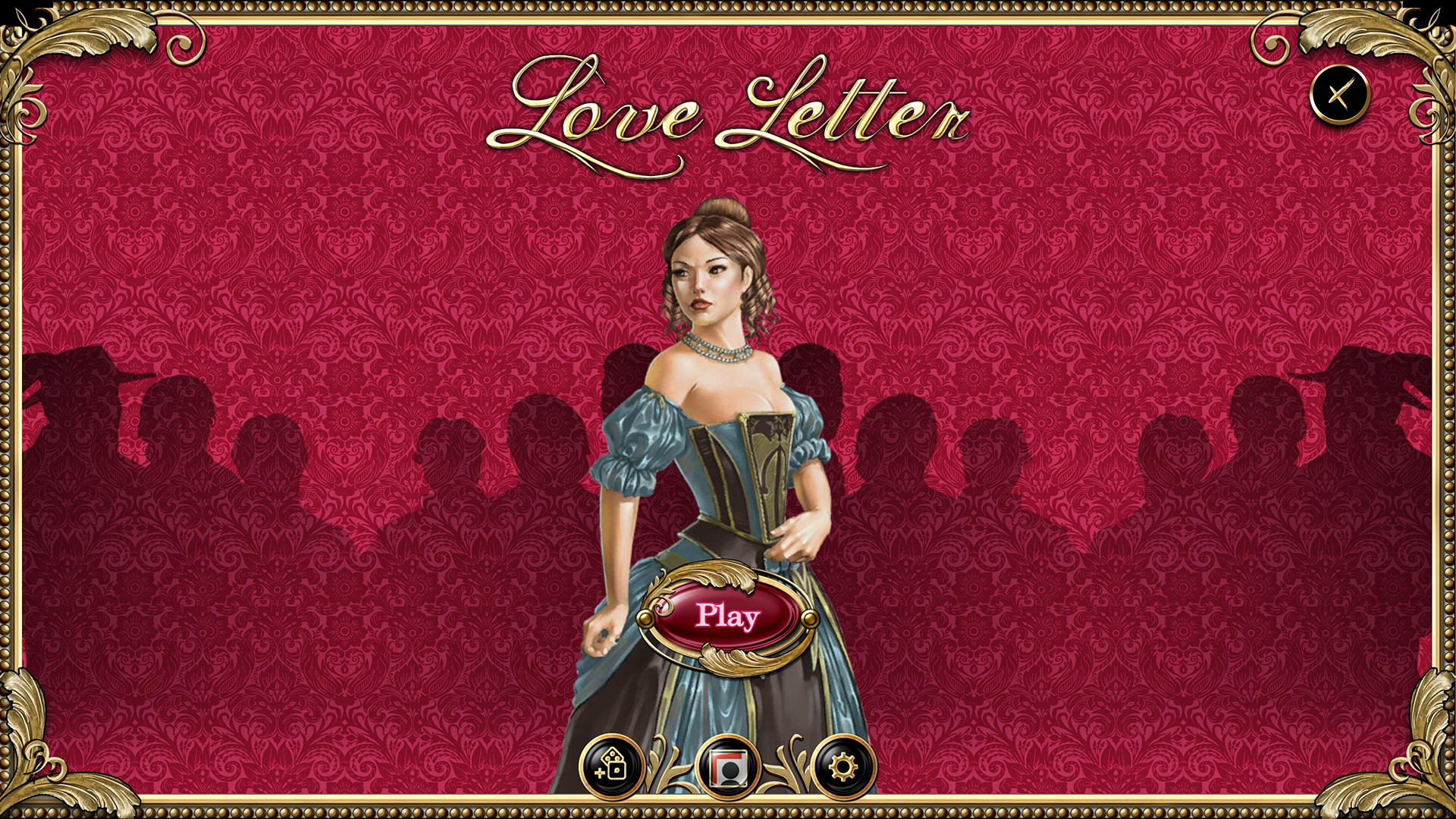 Love Letter - Win/Mac - (Steam)