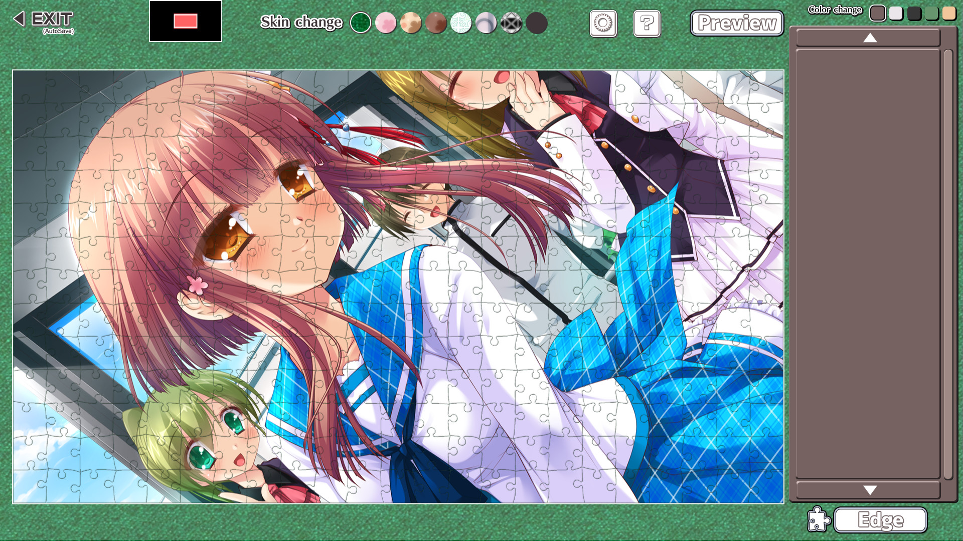 Moe Jigsaw - HHG -The end of the Goddess- Pack #5