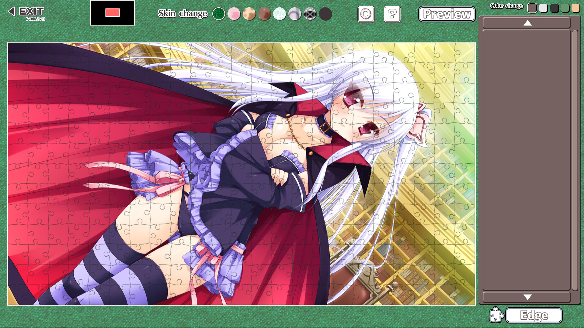 Moe Jigsaw - HHG -The end of the Goddess- Pack #4