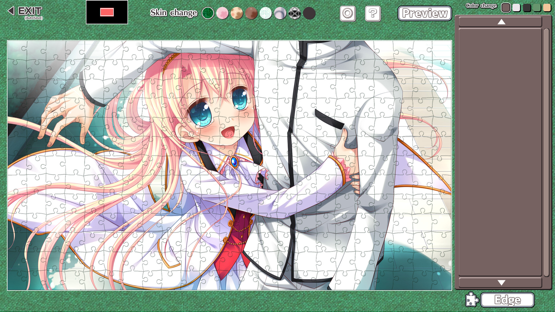 Moe Jigsaw - HHG -The end of the Goddess- Pack #6