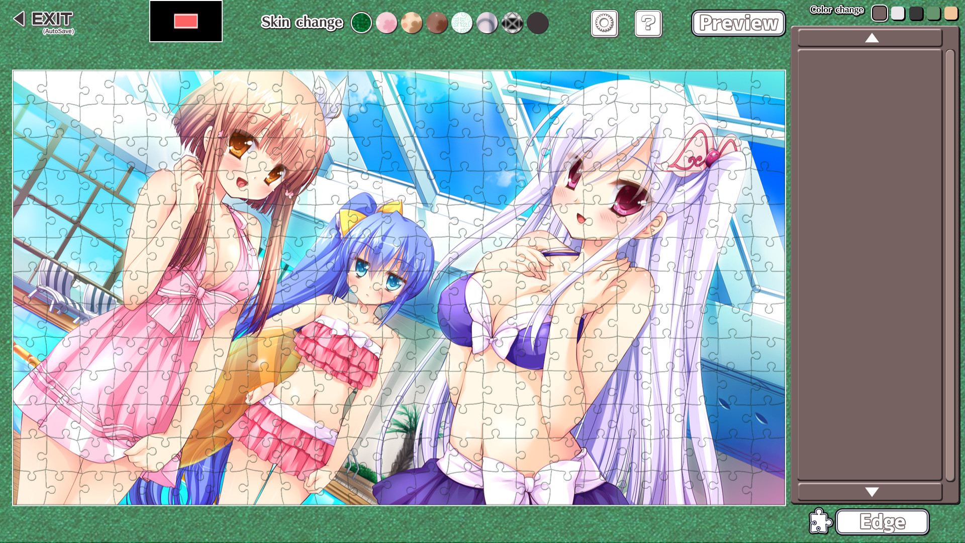 Moe Jigsaw - HHG -The end of the Goddess- Pack #8