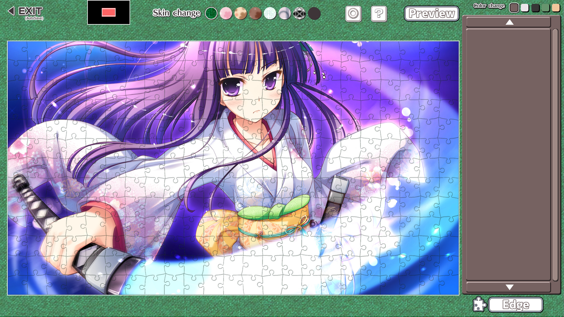 Moe Jigsaw - Iro ni idenikeri waga koi ha Pack #5