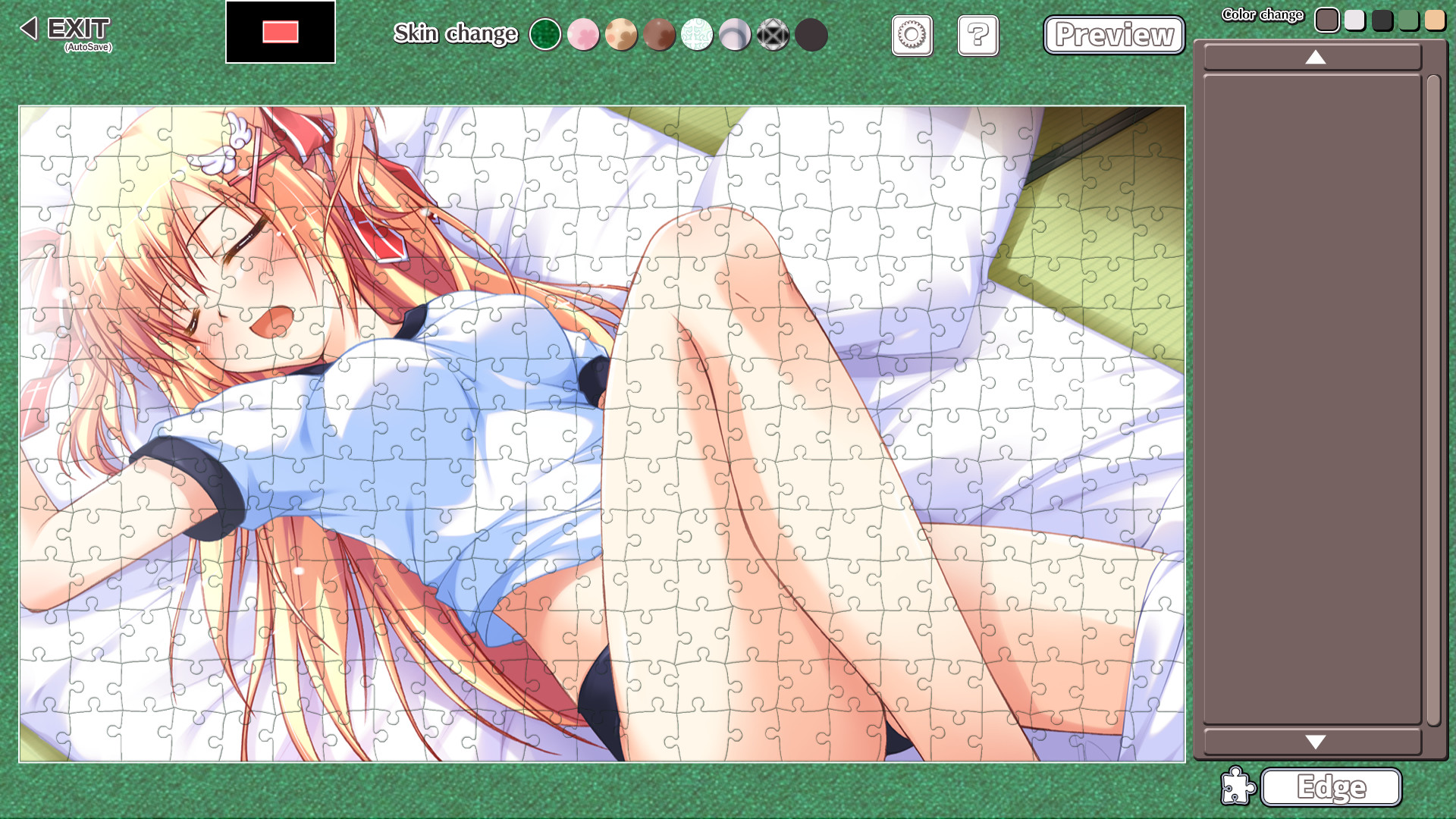 Moe Jigsaw - Iro ni idenikeri waga koi ha Pack #4
