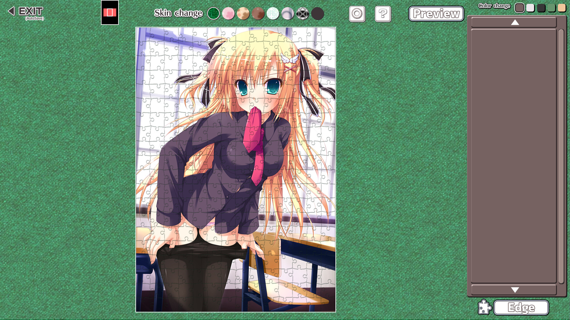 Moe Jigsaw - Iro ni idenikeri waga koi ha Pack #9