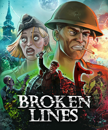 Broken Lines