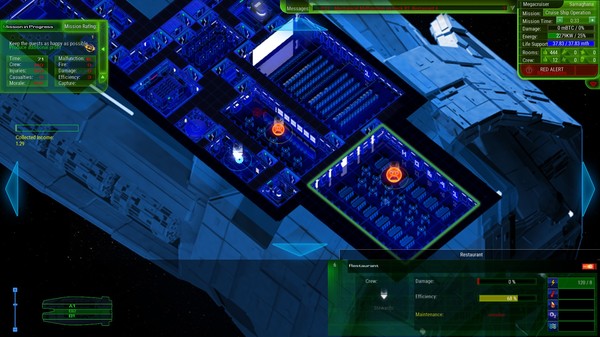скриншот Starship Corporation: Cruise Ships 0