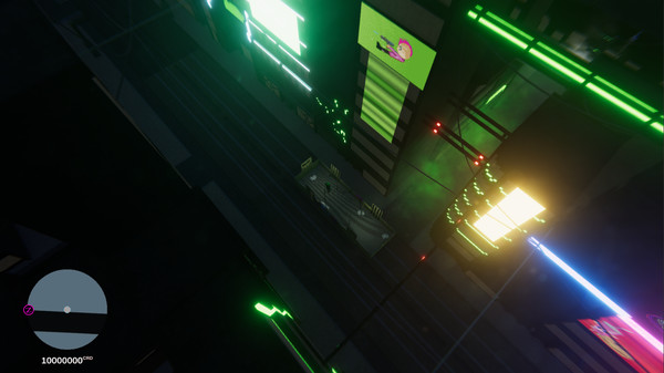 скриншот Neon Sword 3