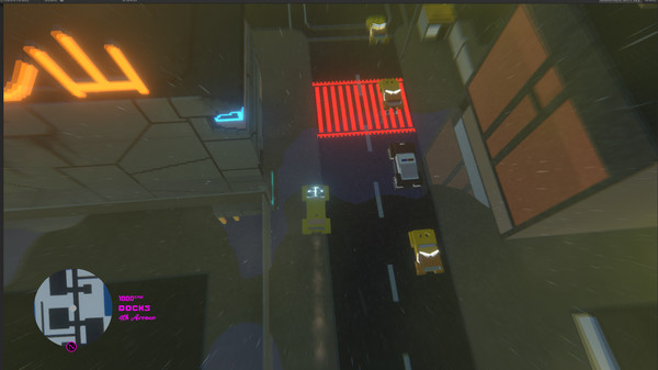 скриншот Neon Sword 2