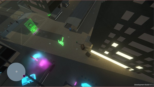 скриншот Neon Sword 5