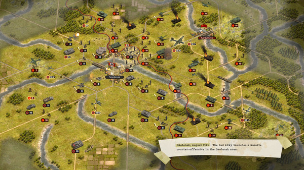 скриншот Order of Battle: Endsieg 0