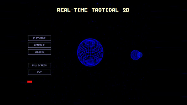 Real-time Tactical 2D