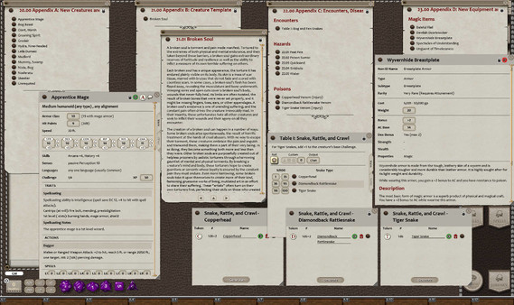 Fantasy Grounds - Quests of Doom 4: Forgive and Regret (5E) for steam Fantasy Grounds - Quests of Doom 4: Forgive and Regret (5E) for steam