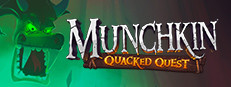 Munchkin: Quacked Quest 게임 이미지