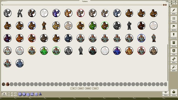 Fantasy Grounds - Saints and Heroes, Volume 5 (Token Pack) for steam Fantasy Grounds - Saints and Heroes, Volume 5 (Token Pack) for steam