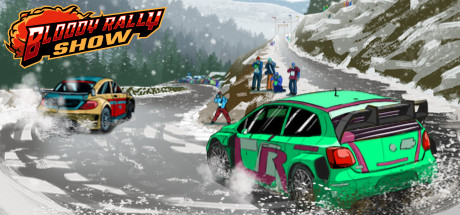 Bloody Rally Show header image