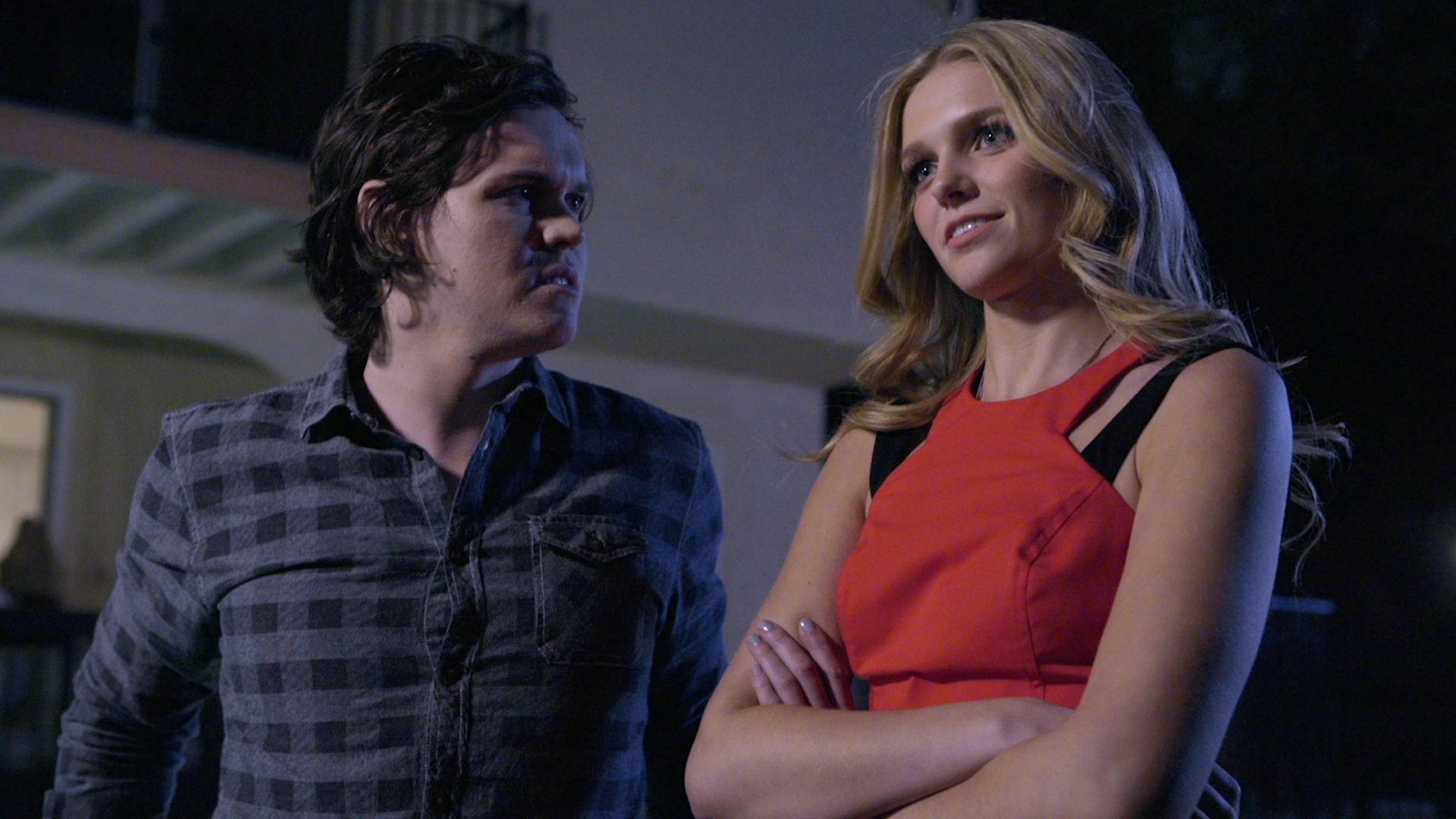 Beverly Hills Ghost #3