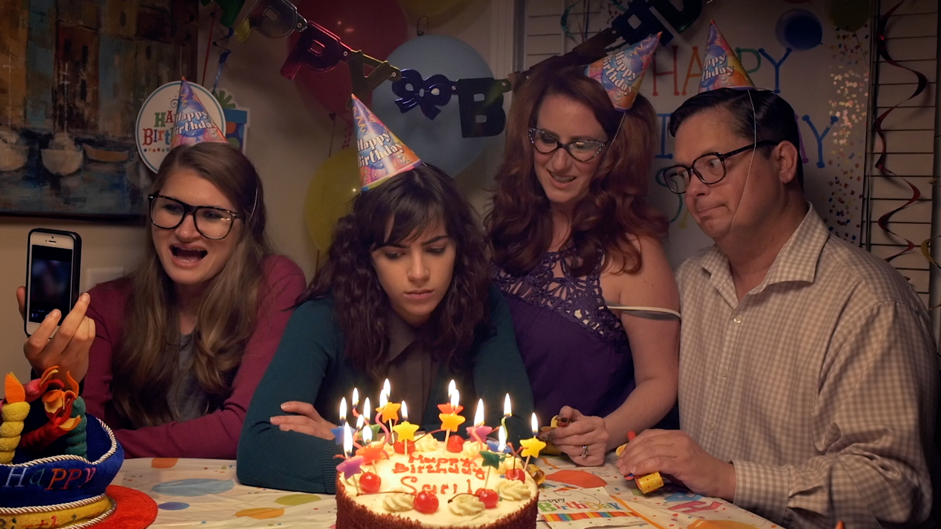 Beverly Hills Ghost #5