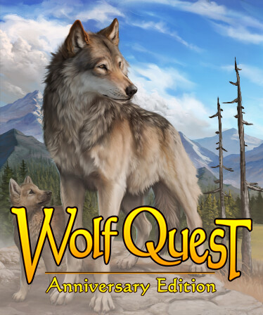 WolfQuest: Anniversary Edition