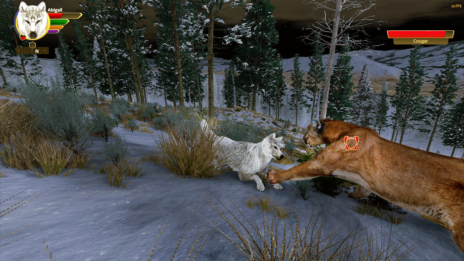 WolfQuest: Anniversary Edition #7