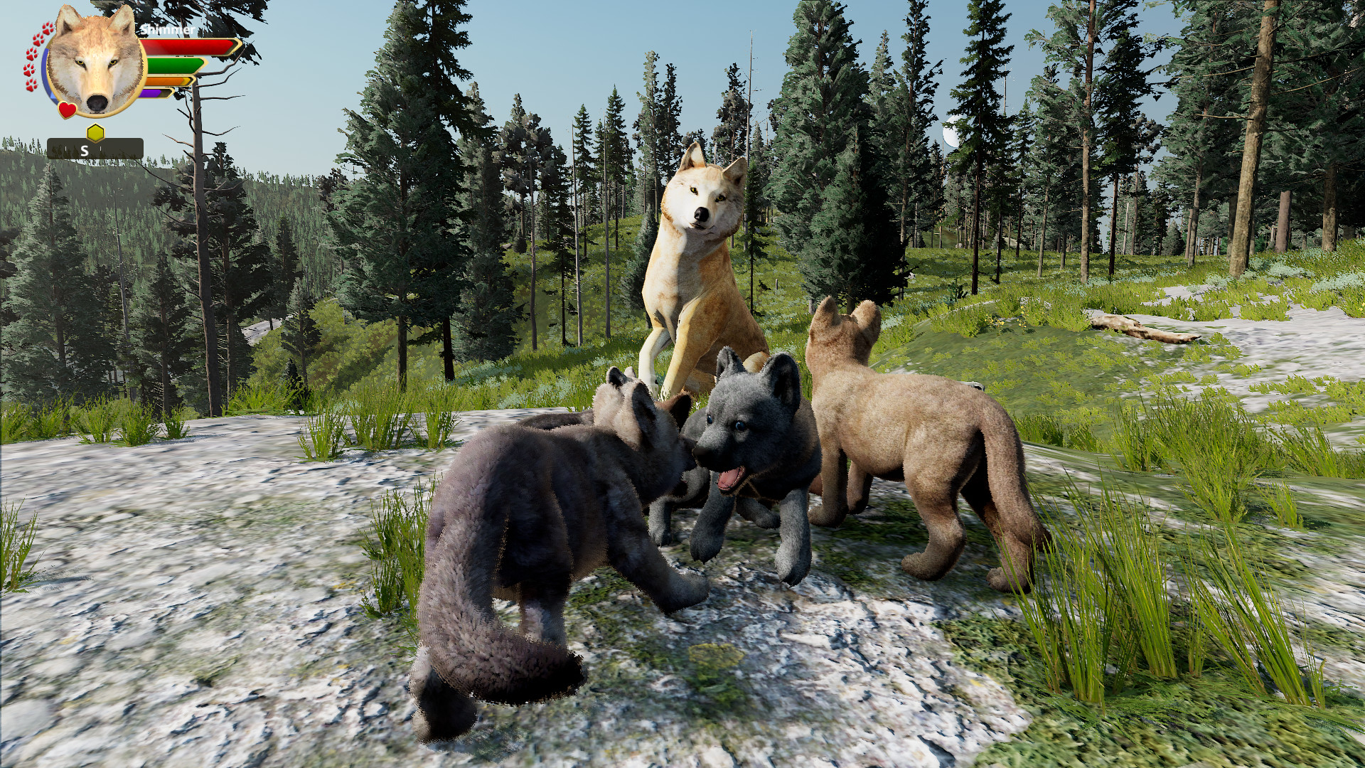 WolfQuest: Anniversary Edition #3