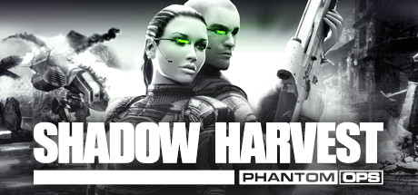 Shadow Harvest: Phantom Ops header image