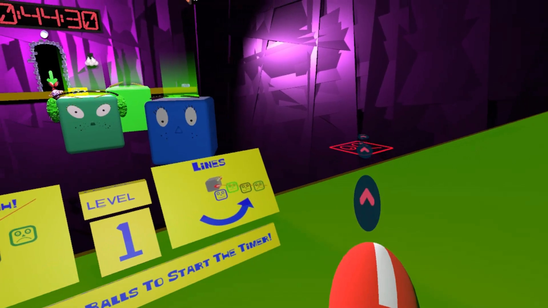 People Cu3ed Demo #8