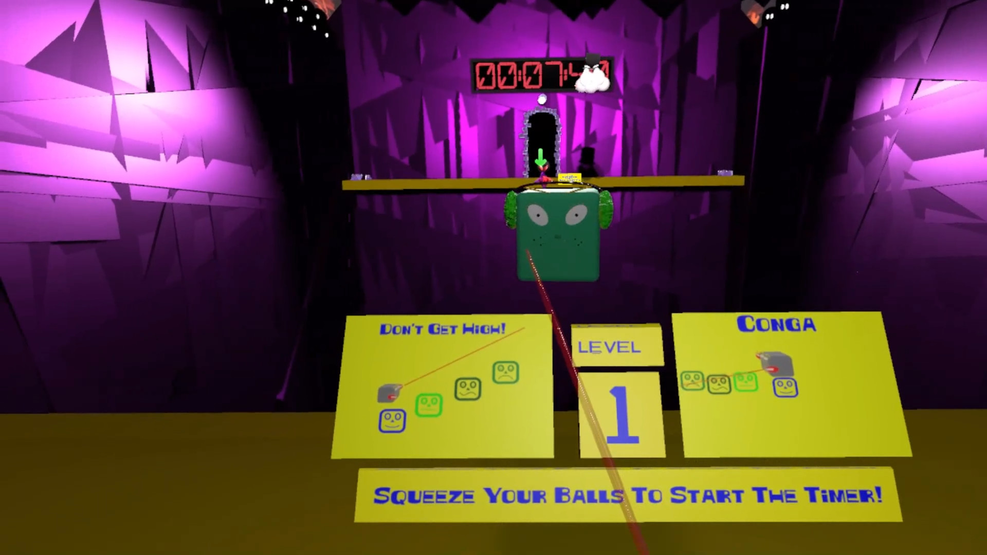 People Cu3ed Demo #9