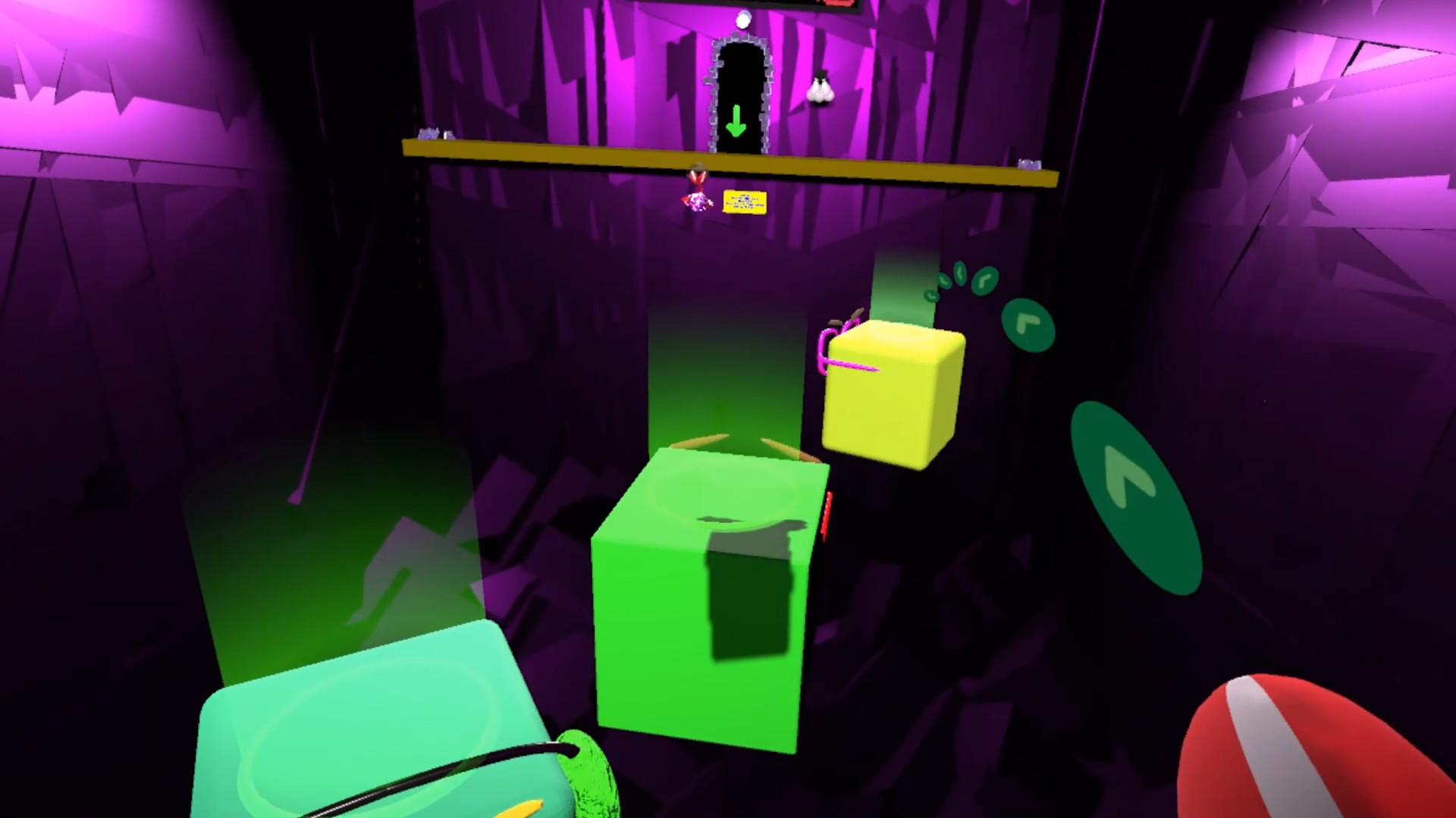 People Cu3ed Demo #6