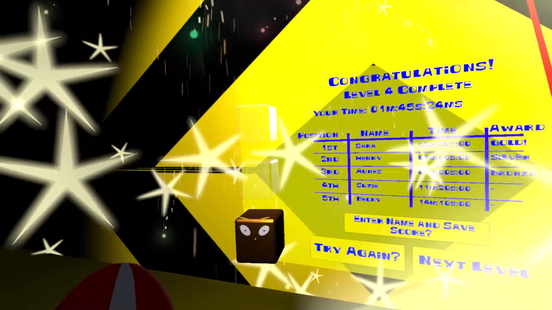 People Cu3ed Demo #12