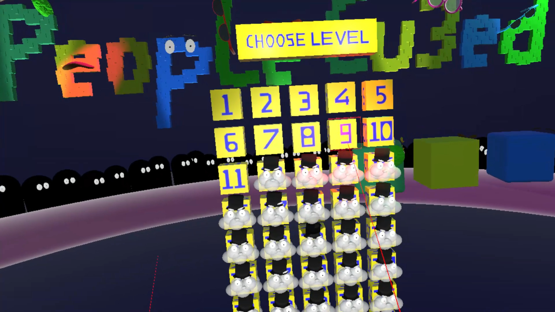 People Cu3ed Demo #10