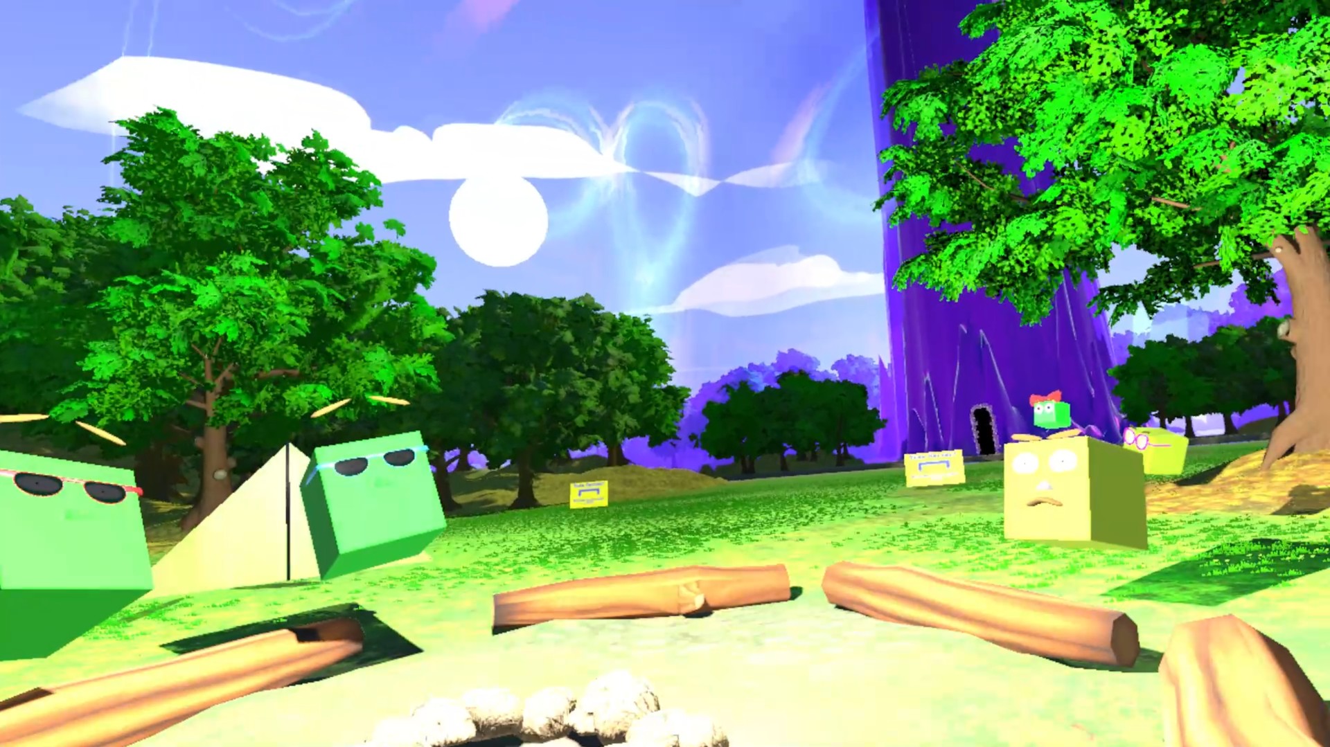 People Cu3ed Demo #14