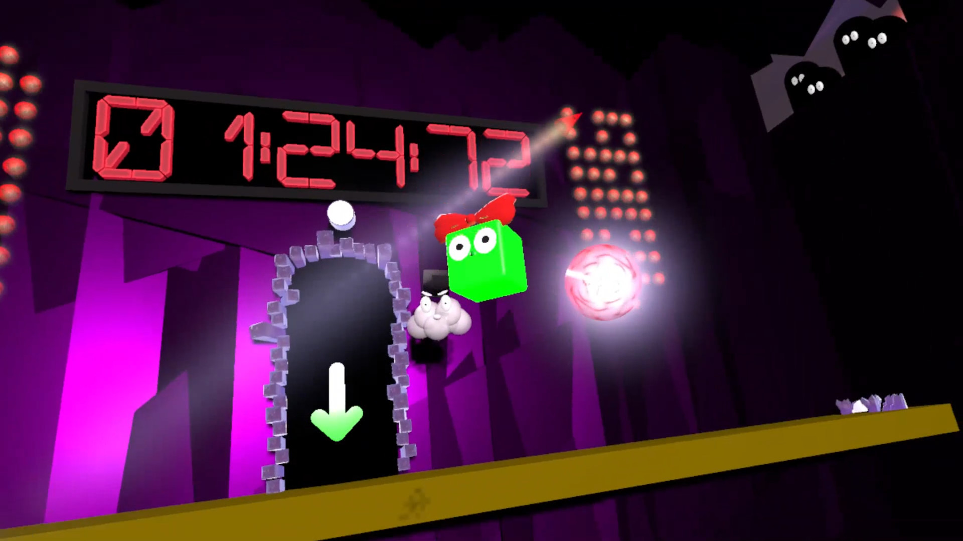 People Cu3ed Demo #7