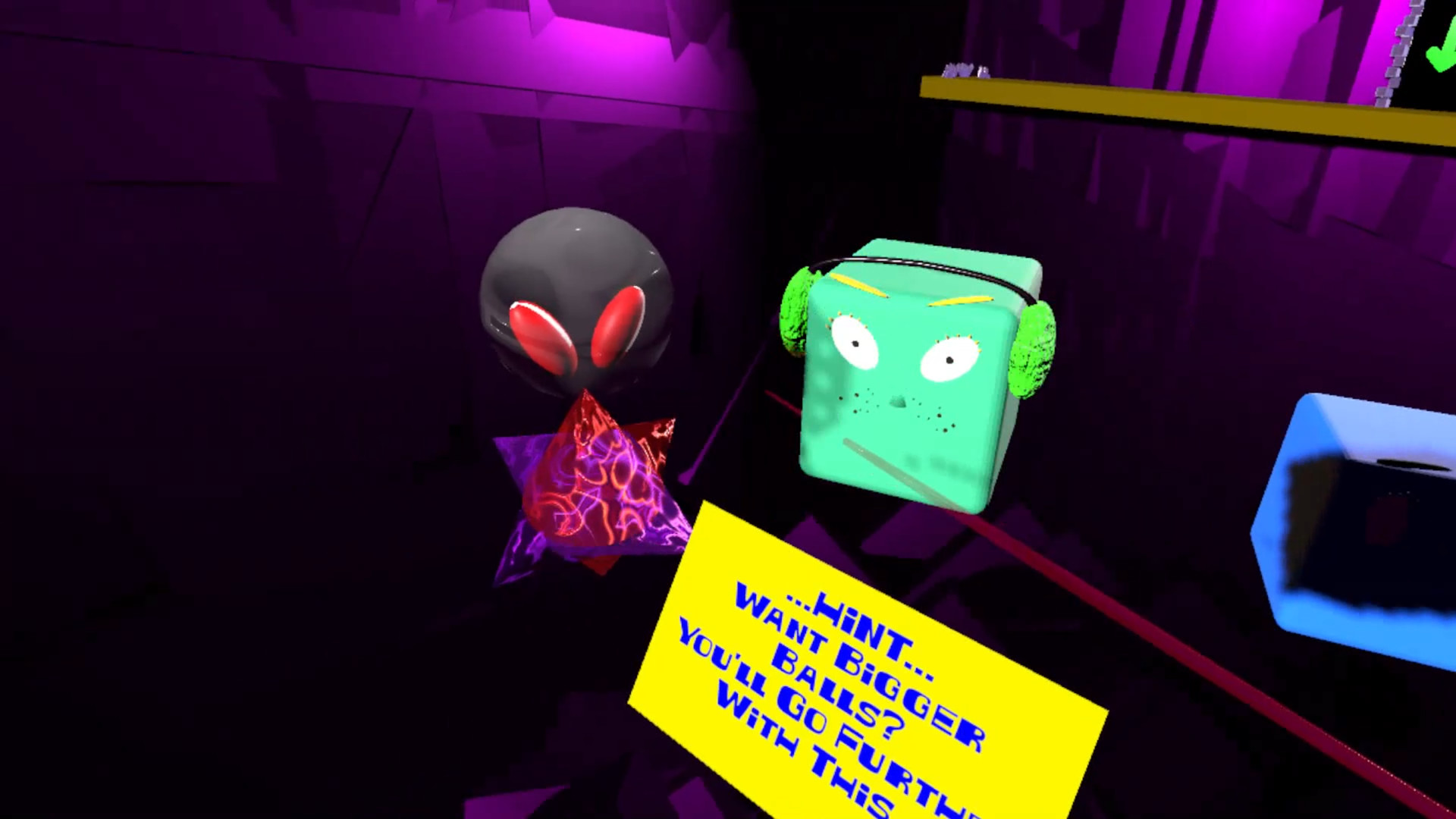 People Cu3ed Demo #3