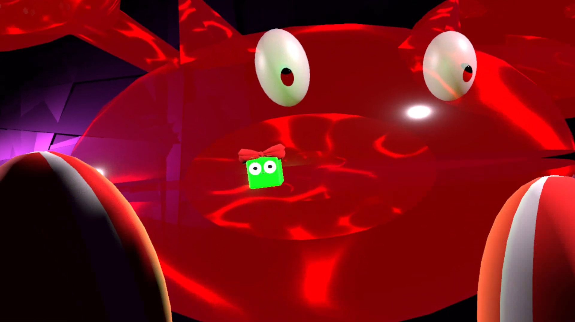 People Cu3ed Demo #4