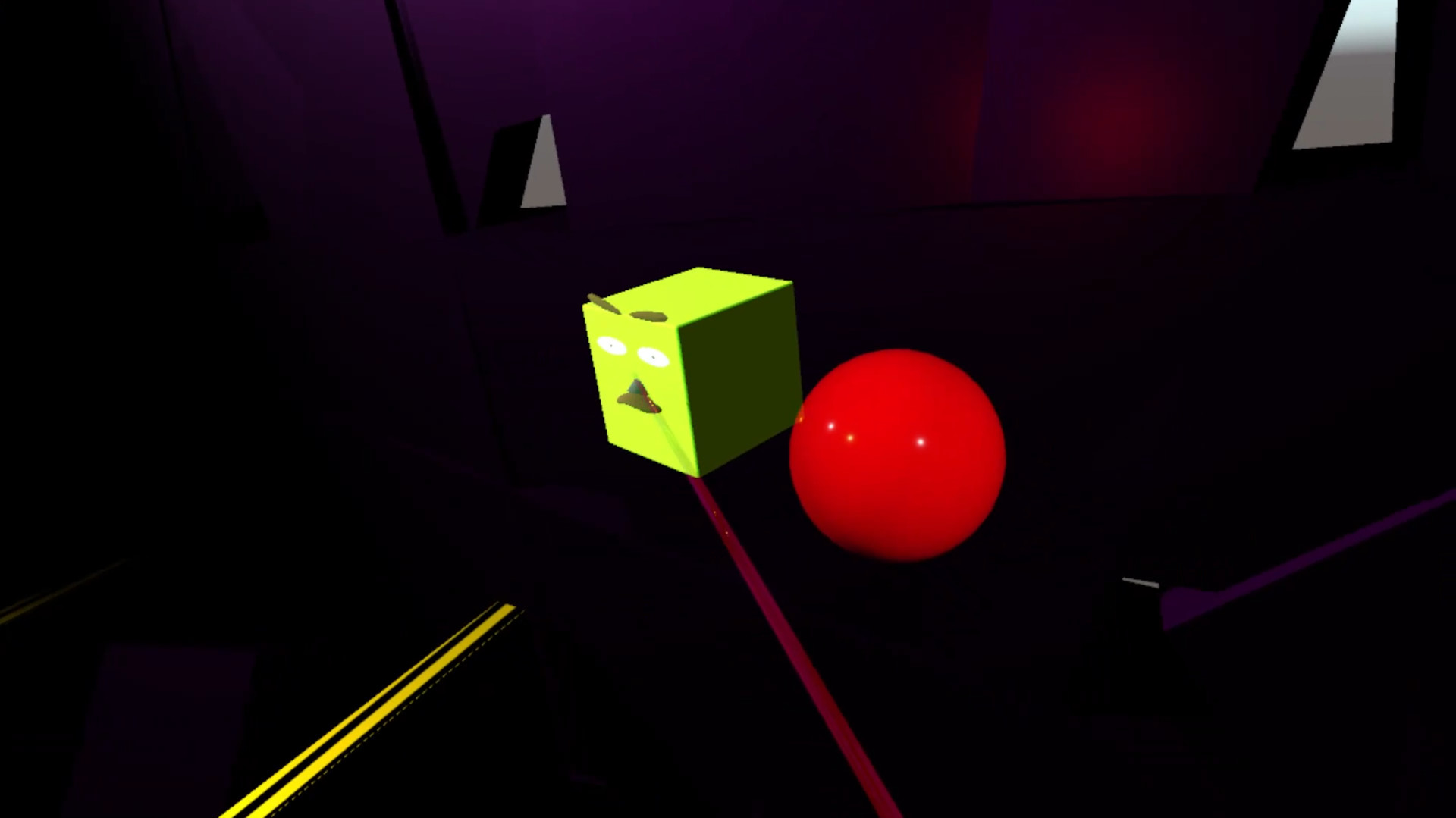 People Cu3ed Demo #2