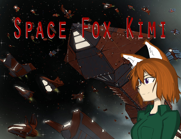 Space Fox Kimi Demo #5