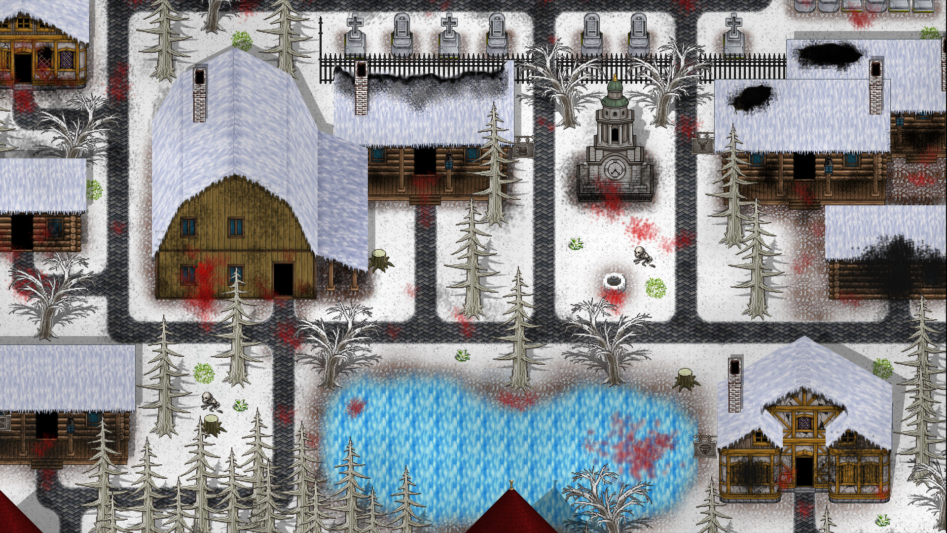 The Great Gaias Demo #7