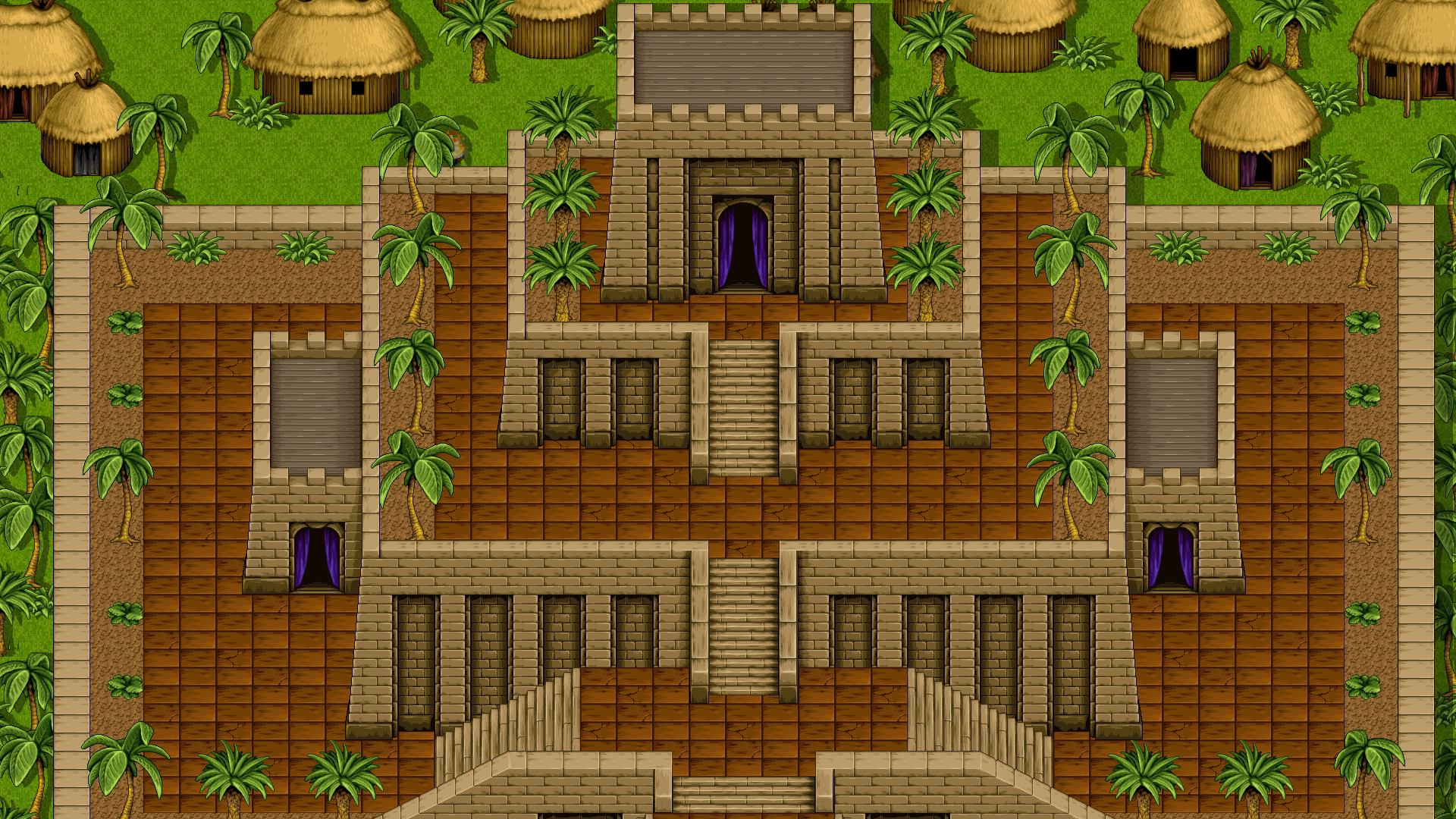 The Great Gaias Demo #0