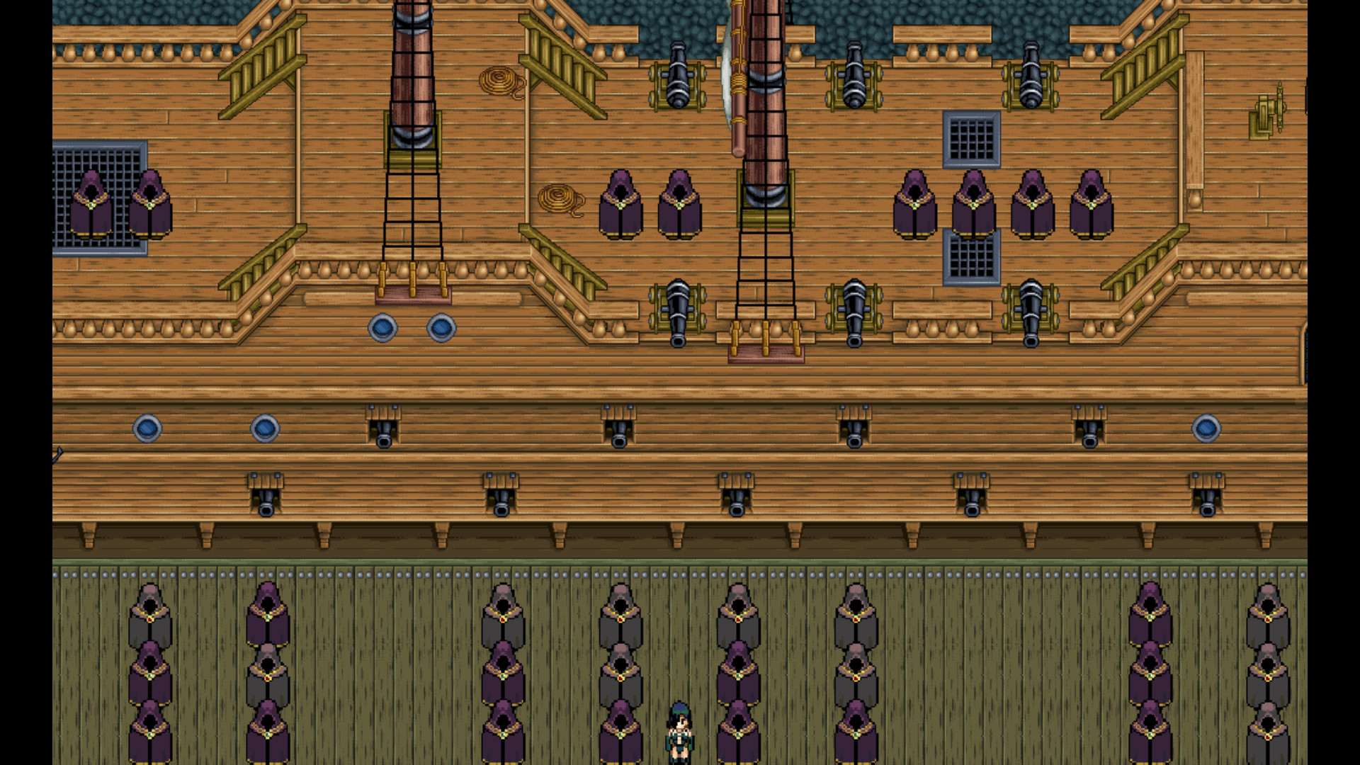 The Great Gaias Demo #9