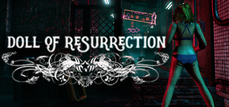 Doll of Resurrection Cover Image