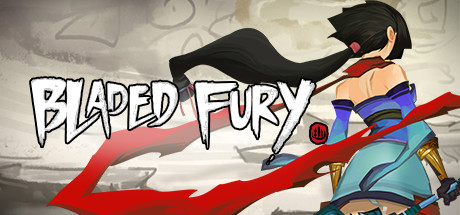 Steam header art for Bladed Fury