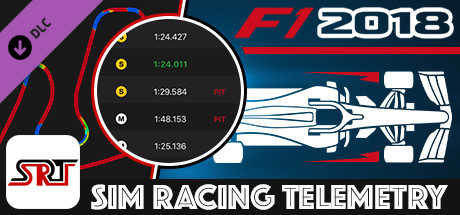 Racing - F1 2018 en Steam
