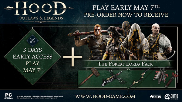 绿林侠盗：亡命之徒与传奇-游戏截图