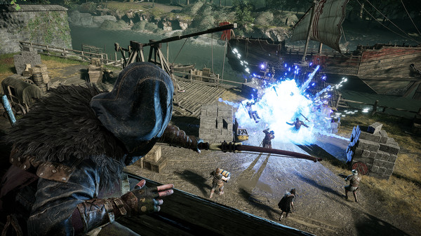 绿林侠盗：亡命之徒与传奇-游戏截图