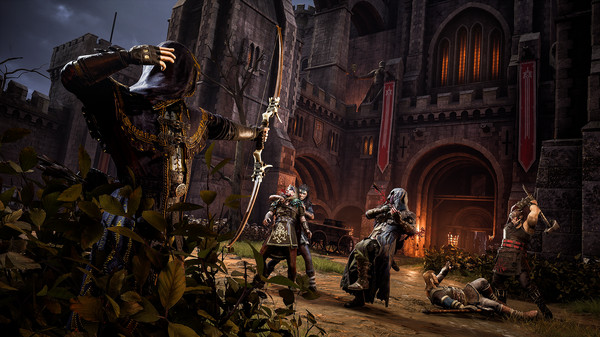 Hood: Outlaws & Legendsfor windows and Linux 1