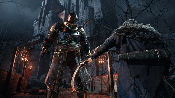 绿林侠盗：亡命之徒与传奇-游戏截图