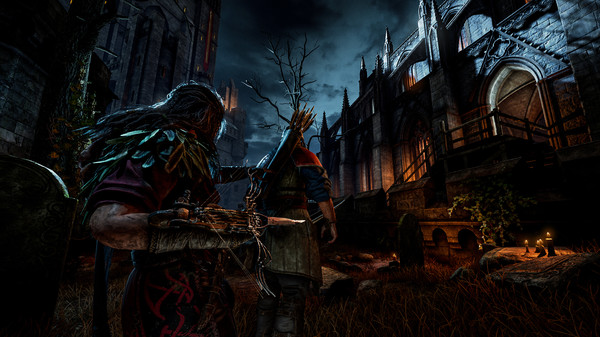 Скриншот из Hood: Outlaws & Legends Скриншот из Hood: Outlaws & Legends