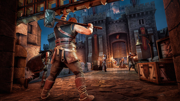 Hood: Outlaws & Legends screenshot