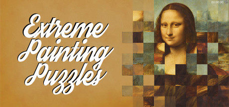 Extreme Painting Puzzles banner