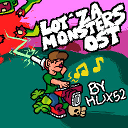скриншот Lot'zAmonsters - OST 0